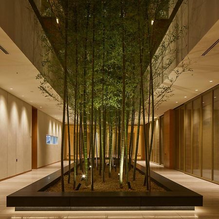 The Kitano Hotel Tokyo Eksteriør billede