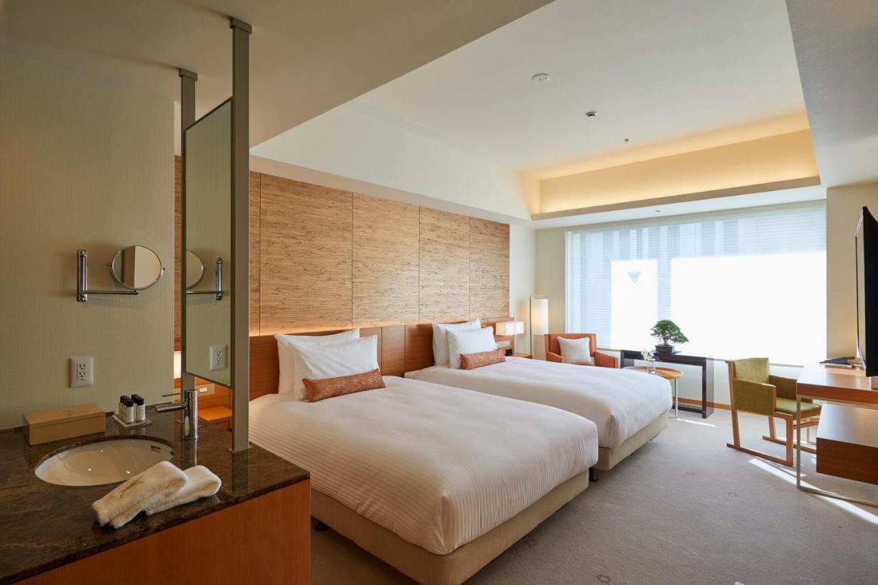 The Kitano Hotel Tokyo Eksteriør billede