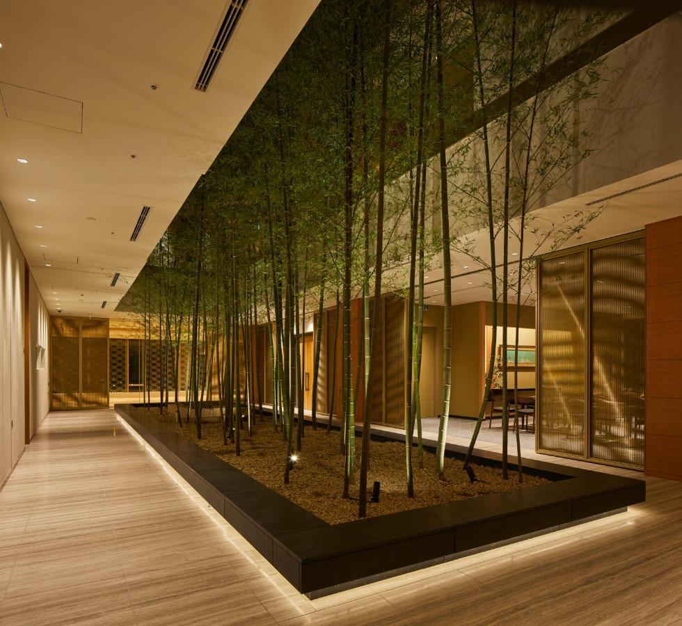 The Kitano Hotel Tokyo Eksteriør billede
