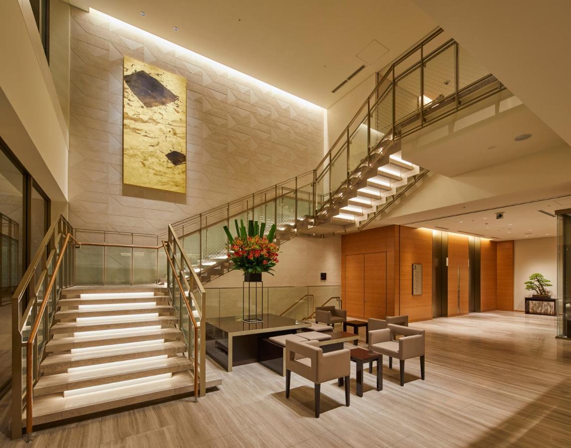 The Kitano Hotel Tokyo Eksteriør billede