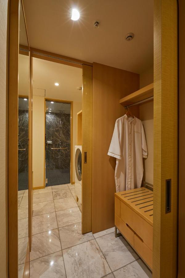 The Kitano Hotel Tokyo Eksteriør billede