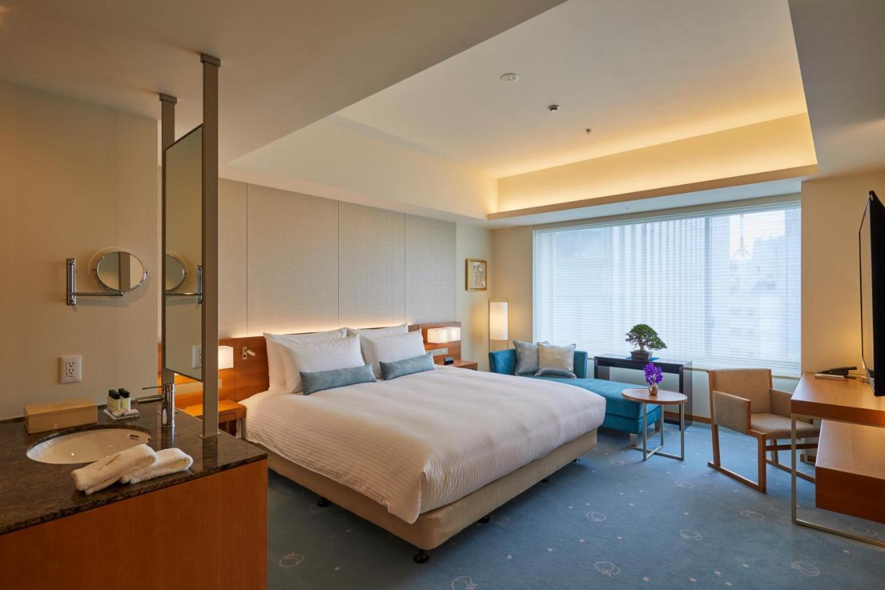 The Kitano Hotel Tokyo Eksteriør billede