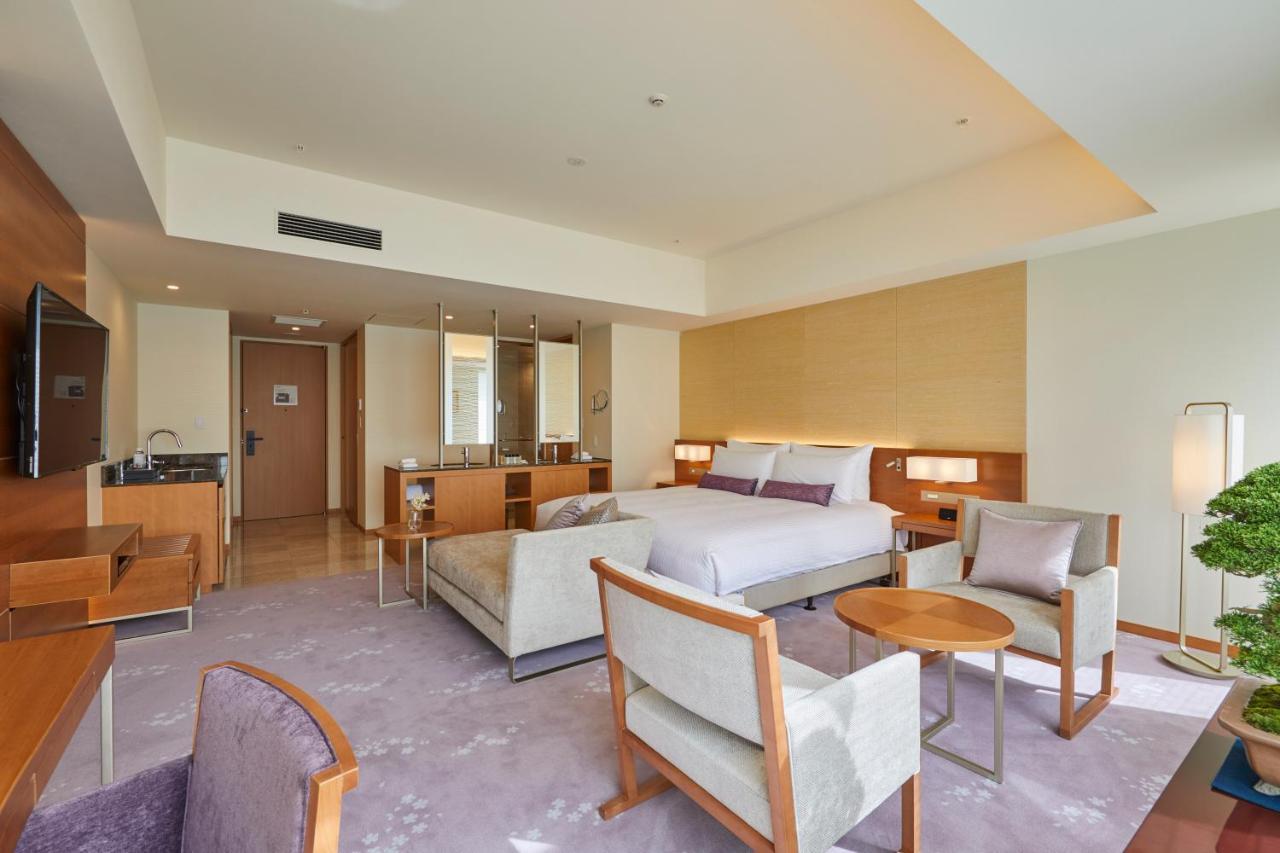 The Kitano Hotel Tokyo Eksteriør billede