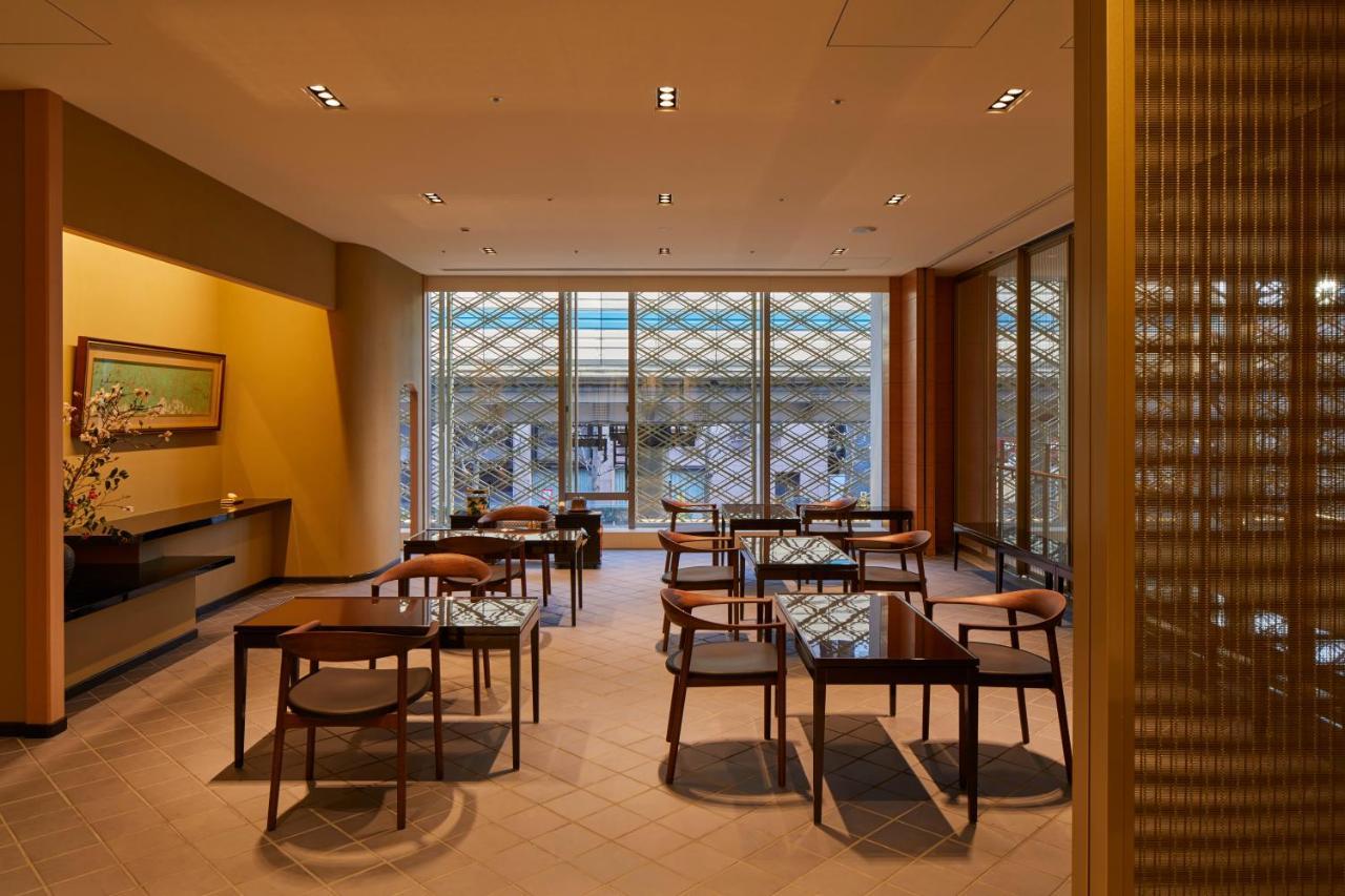 The Kitano Hotel Tokyo Eksteriør billede