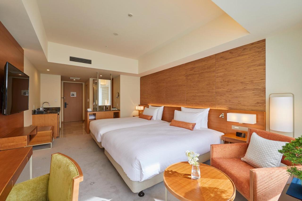 The Kitano Hotel Tokyo Eksteriør billede