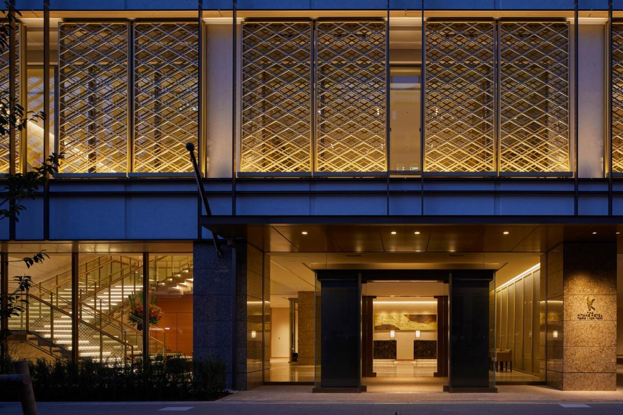 The Kitano Hotel Tokyo Eksteriør billede