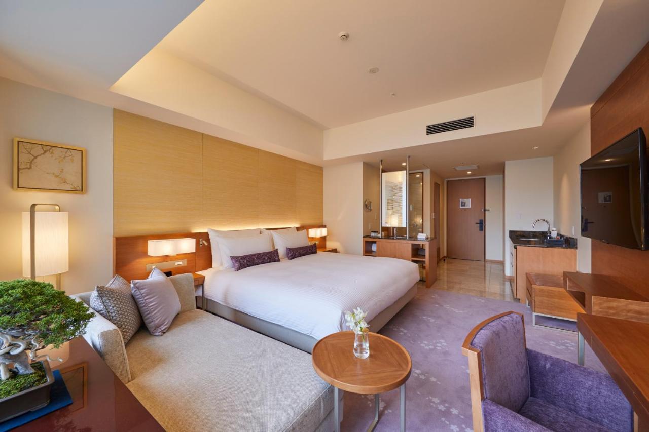 The Kitano Hotel Tokyo Eksteriør billede