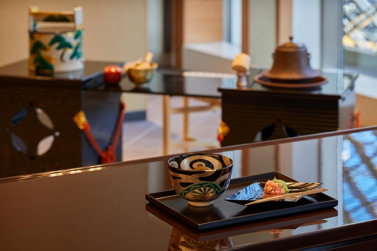 The Kitano Hotel Tokyo Eksteriør billede