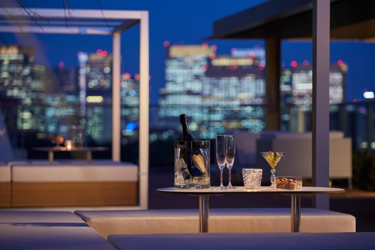 The Kitano Hotel Tokyo Eksteriør billede