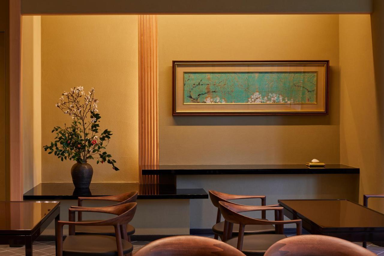 The Kitano Hotel Tokyo Eksteriør billede