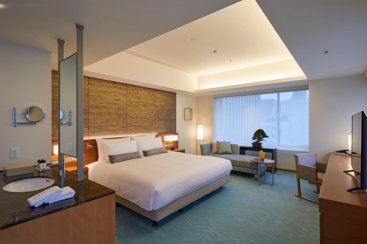 The Kitano Hotel Tokyo Eksteriør billede