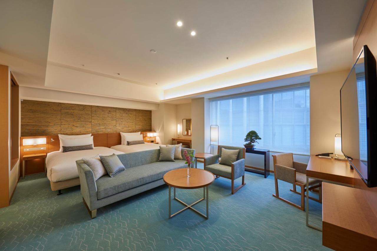 The Kitano Hotel Tokyo Eksteriør billede