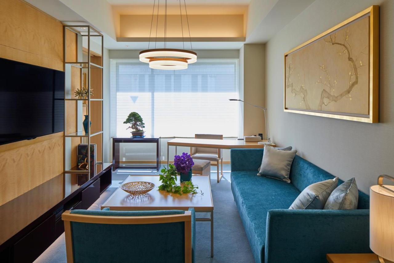 The Kitano Hotel Tokyo Eksteriør billede