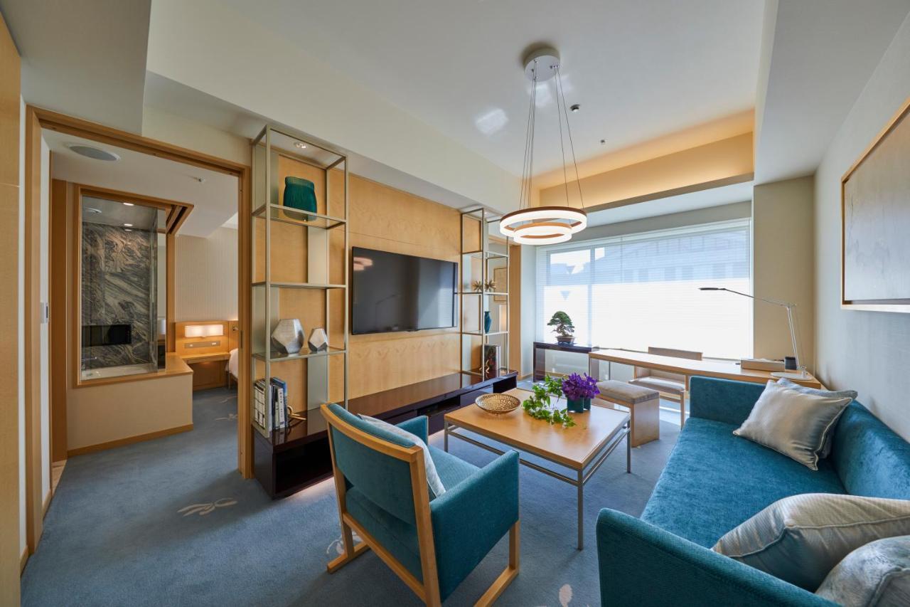 The Kitano Hotel Tokyo Eksteriør billede