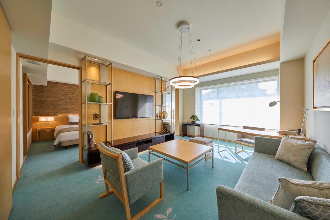 The Kitano Hotel Tokyo Eksteriør billede