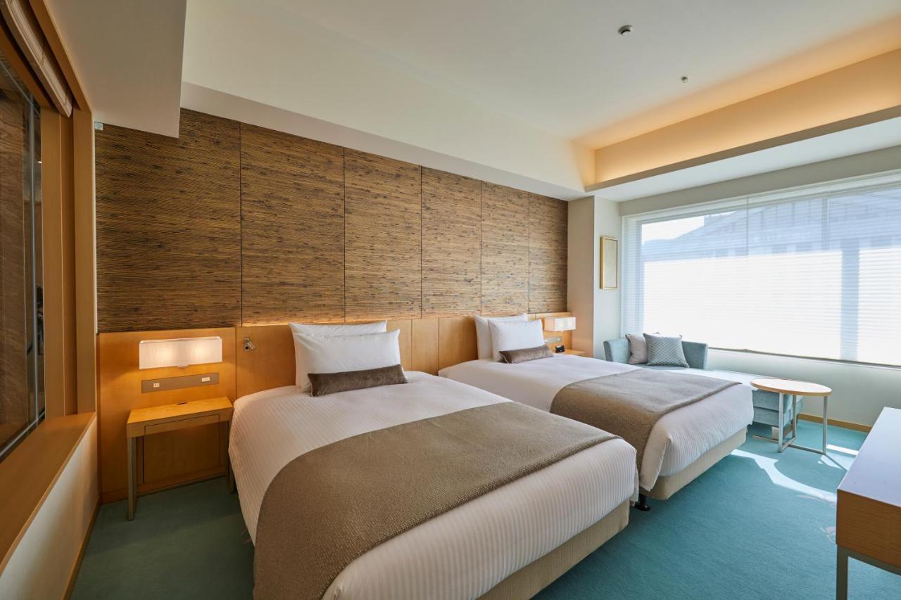 The Kitano Hotel Tokyo Eksteriør billede
