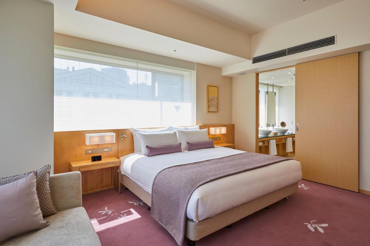 The Kitano Hotel Tokyo Eksteriør billede