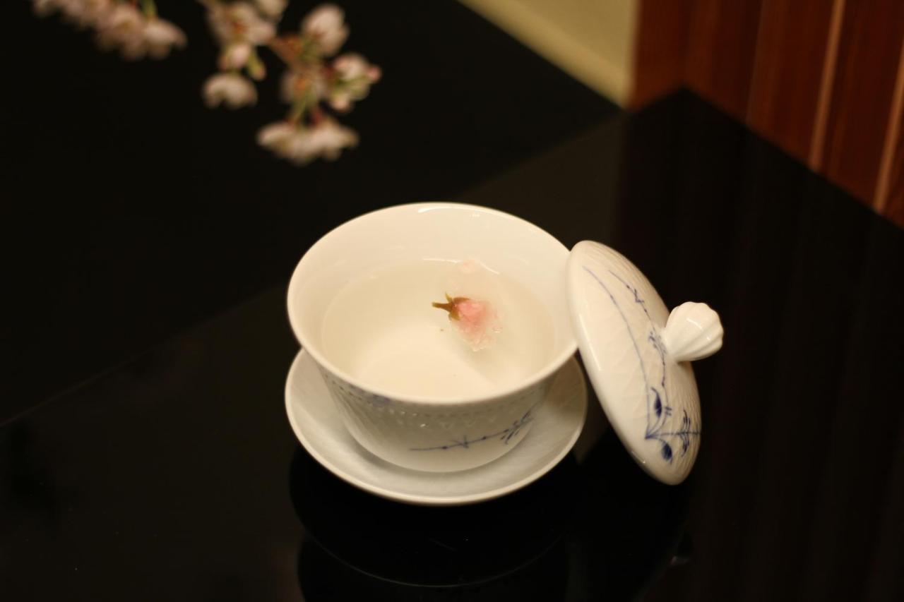 The Kitano Hotel Tokyo Eksteriør billede