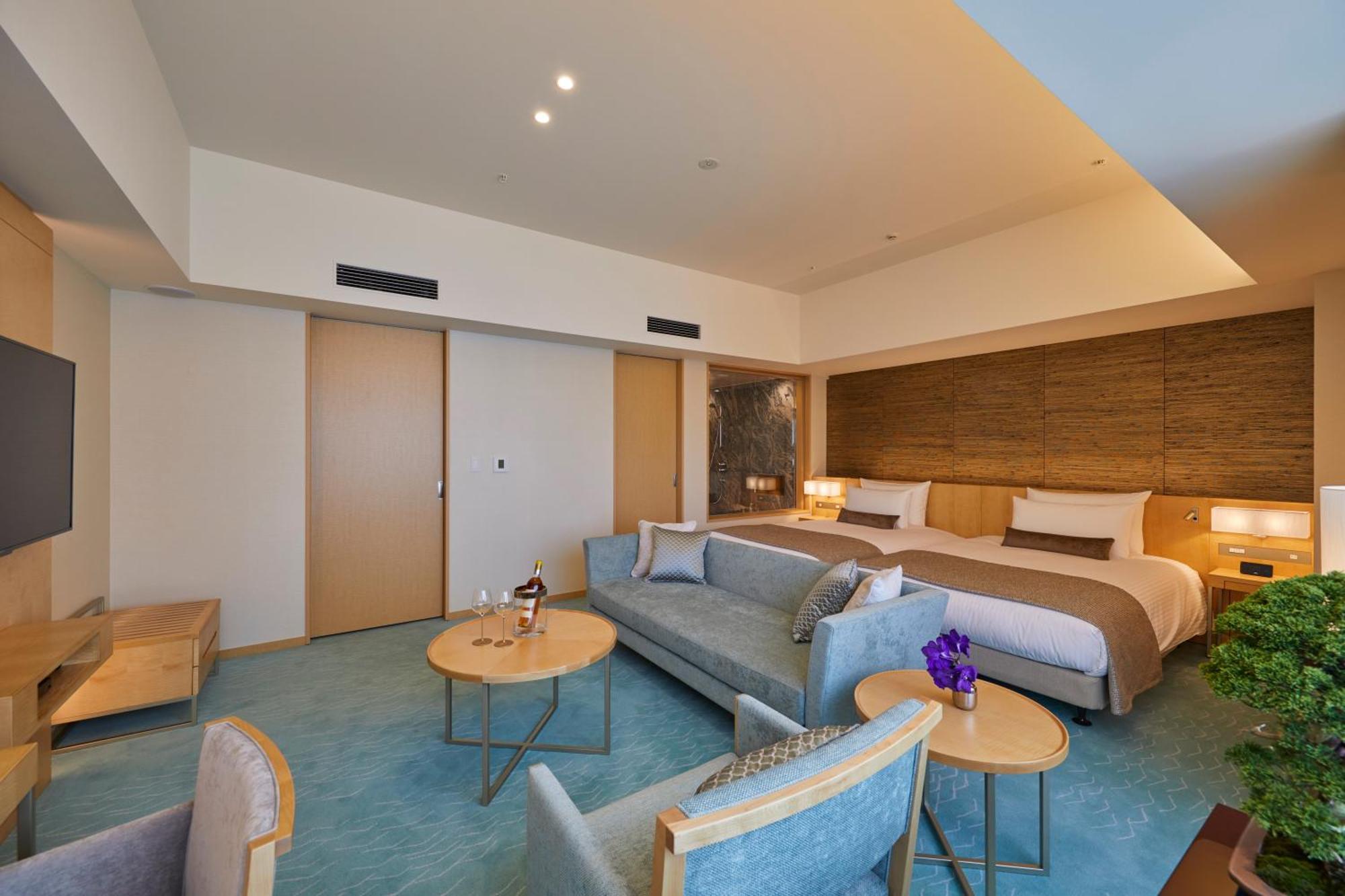 The Kitano Hotel Tokyo Eksteriør billede