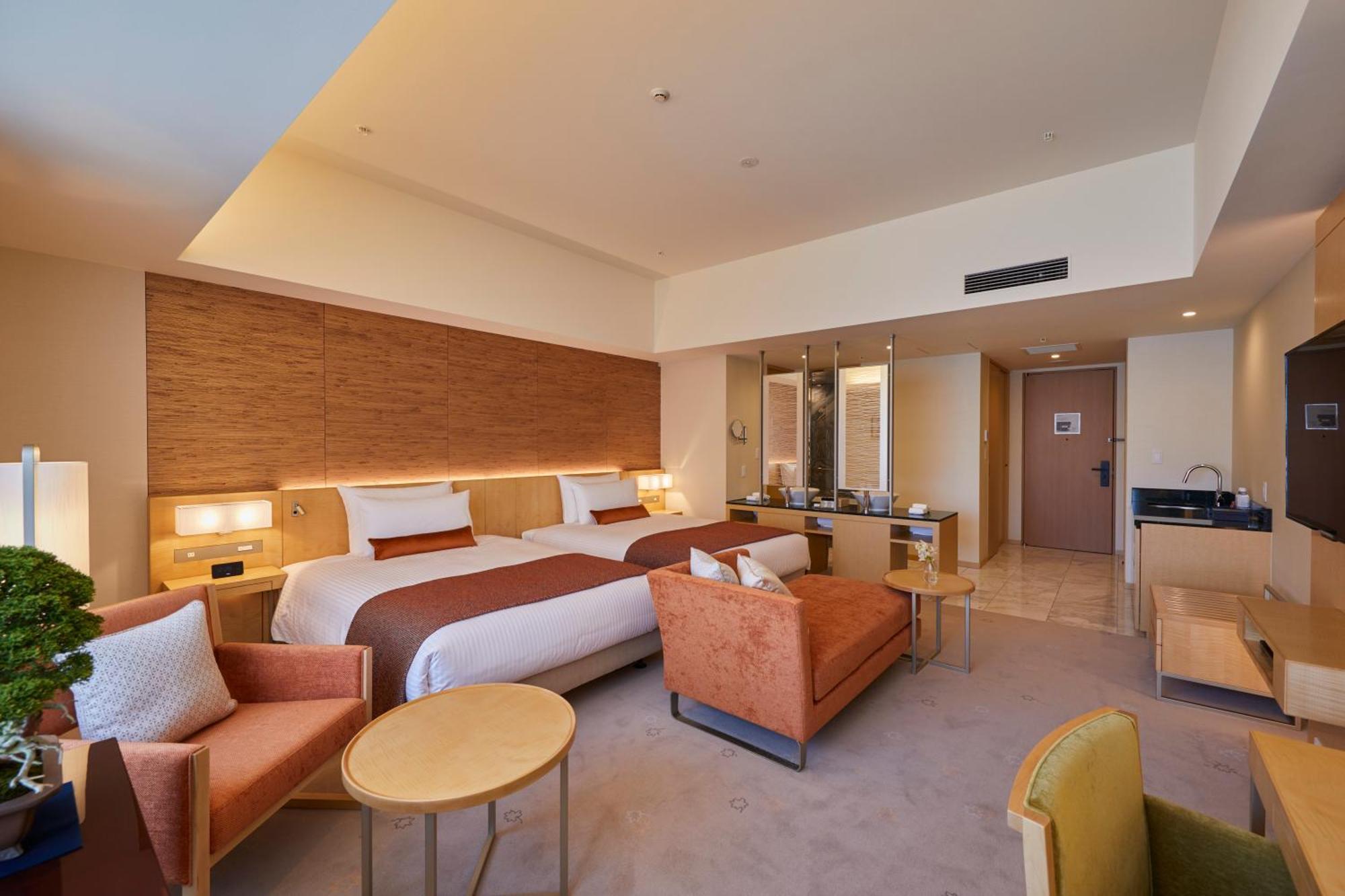 The Kitano Hotel Tokyo Eksteriør billede