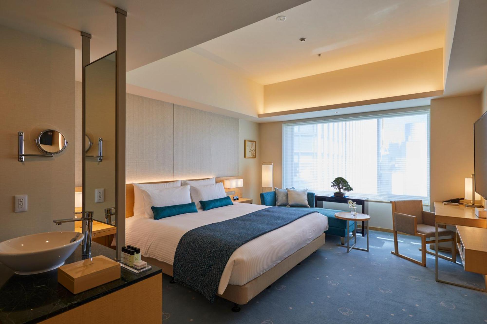 The Kitano Hotel Tokyo Eksteriør billede