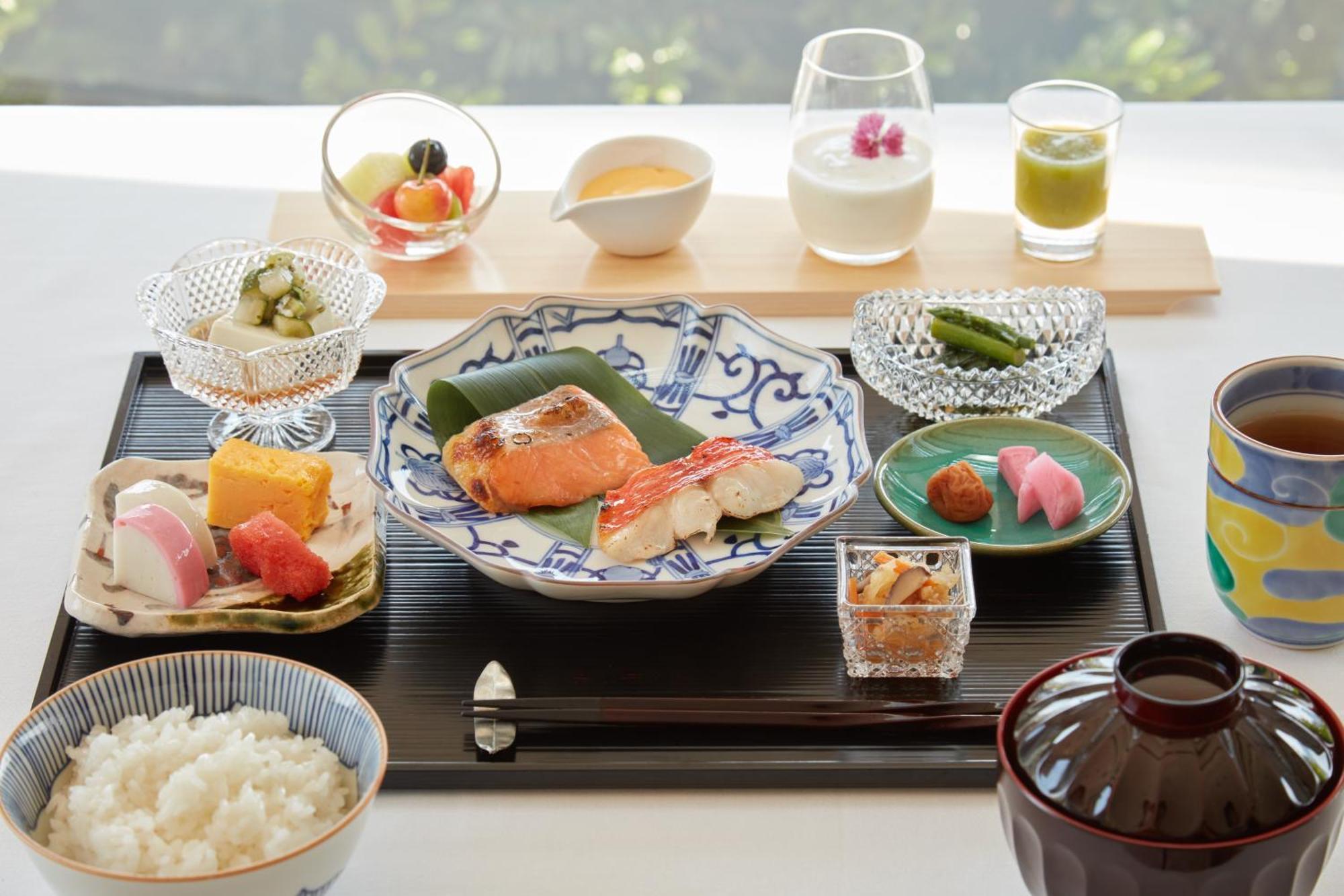 The Kitano Hotel Tokyo Eksteriør billede