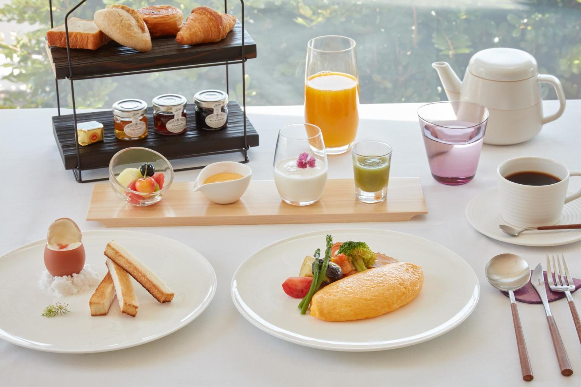 The Kitano Hotel Tokyo Eksteriør billede