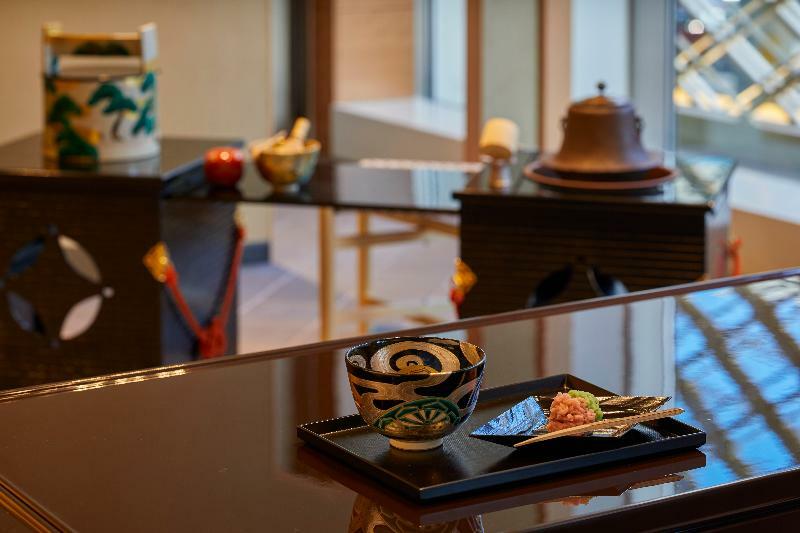 The Kitano Hotel Tokyo Eksteriør billede