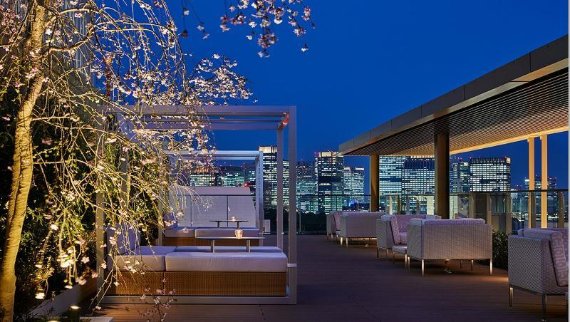 The Kitano Hotel Tokyo Eksteriør billede
